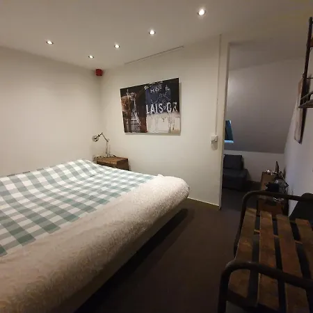 Bed & Breakfast Slapen Bij Brownies&downies *