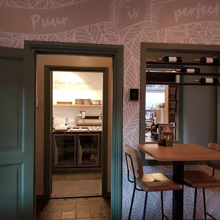 Gasthof Slapen Bij Brownies & Downies