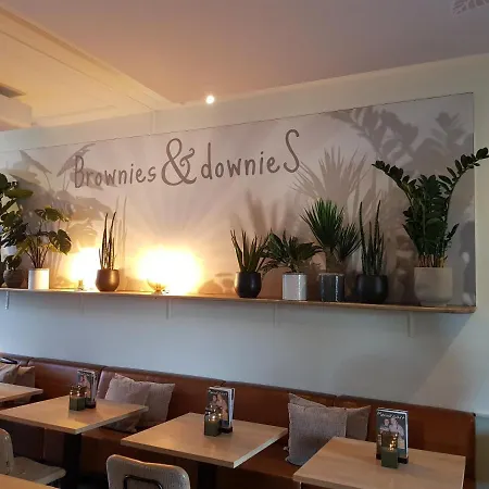 Gasthof Slapen Bij Brownies & Downies *