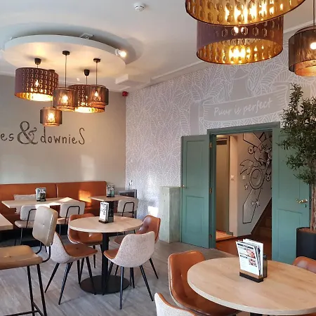 Couette-café Slapen Bij Brownies & Downies