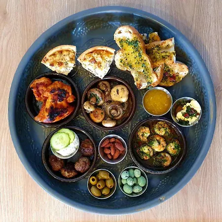 Slapen Bij Brownies & Downies *