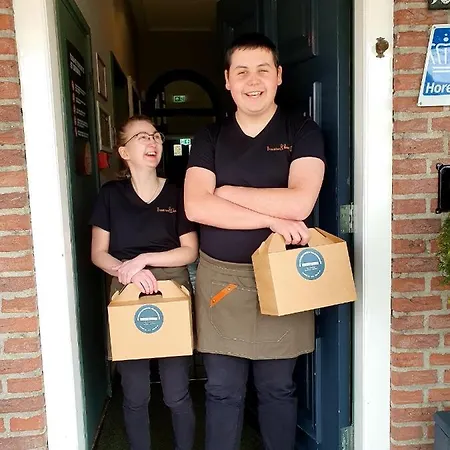 Couette-café Slapen Bij Brownies & Downies *