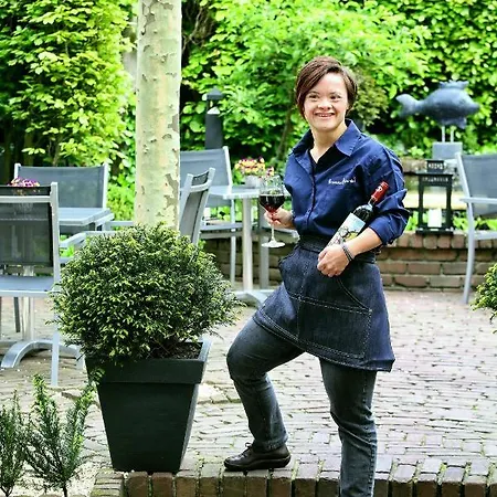 Bed & Breakfast Slapen Bij Brownies&downies *