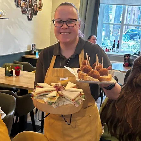 Slapen Bij Brownies & Downies *