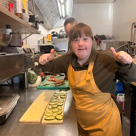 Slapen Bij Brownies & Downies