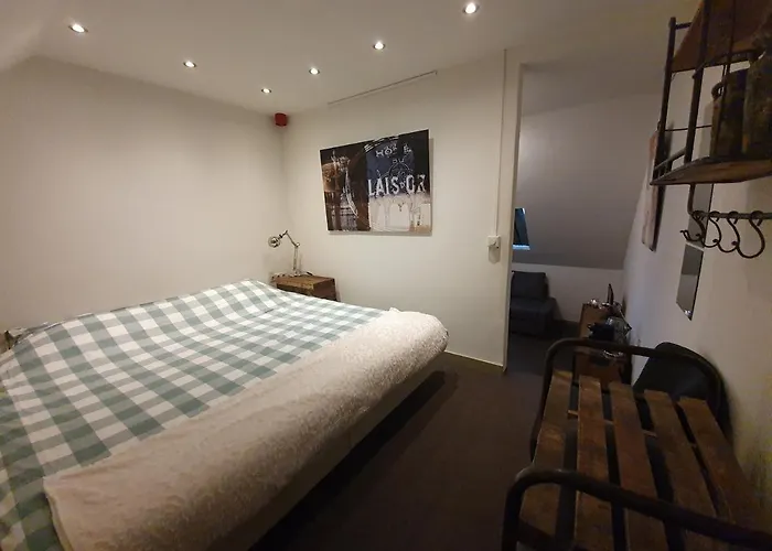 Gasthof Slapen Bij Brownies & Downies *