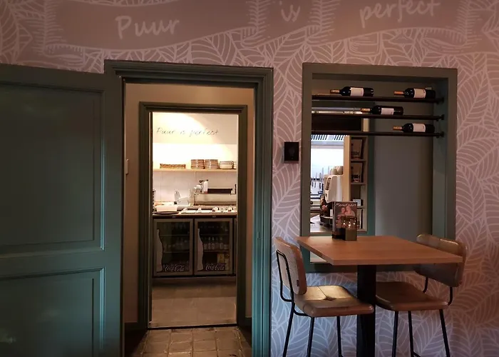 Gasthof Slapen Bij Brownies & Downies