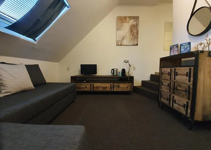 Slapen Bij Brownies & Downies