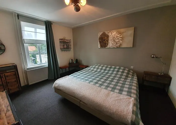 Slapen Bij Brownies & Downies * Valkenswaard