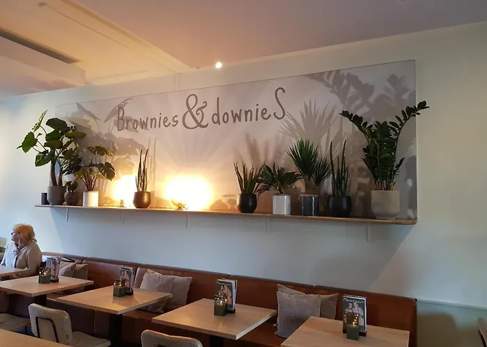 Gasthof Slapen Bij Brownies & Downies *