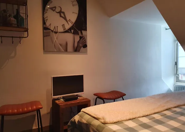 Slapen Bij Brownies & Downies *