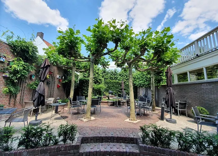 Gasthof Slapen Bij Brownies & Downies Valkenswaard