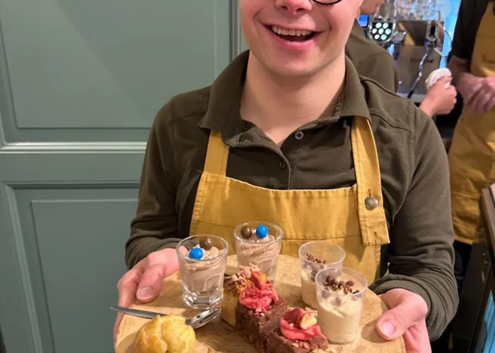 Slapen Bij Brownies & Downies * Valkenswaard