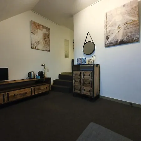 Slapen Bij Brownies & Downies Pensionat