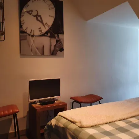 Slapen Bij Brownies & Downies *