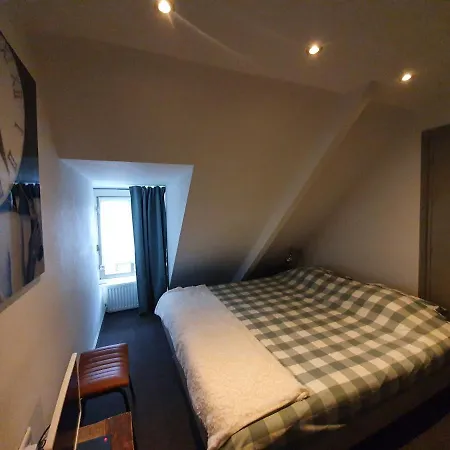 Pensionat Slapen Bij Brownies & Downies *