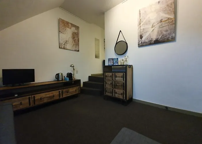 Slapen Bij Brownies & Downies Pensionat