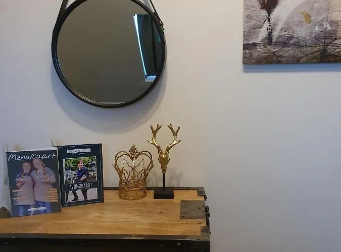 Slapen Bij Brownies & Downies *