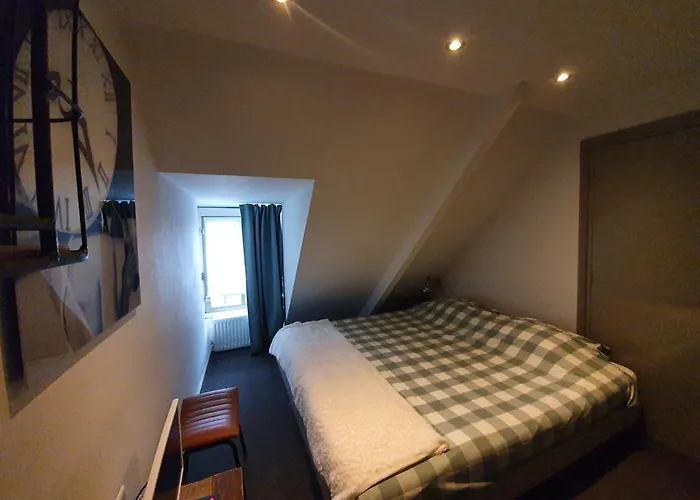 Pensionat Slapen Bij Brownies & Downies *