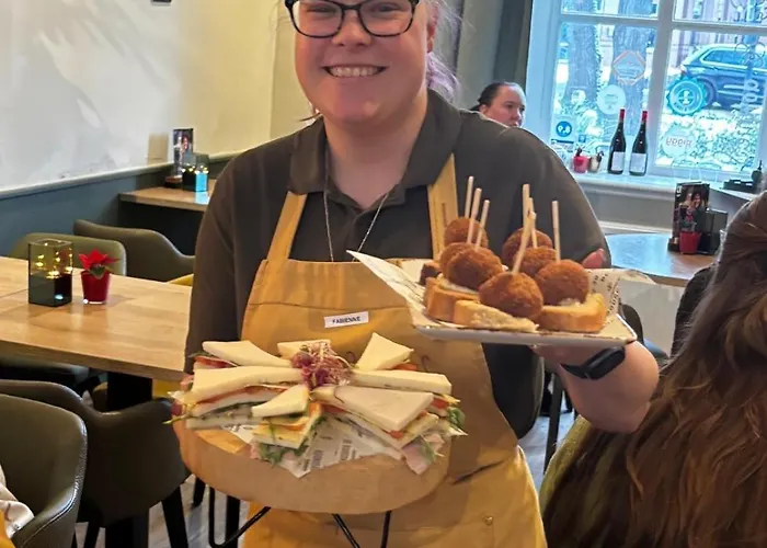 Slapen Bij Brownies & Downies *