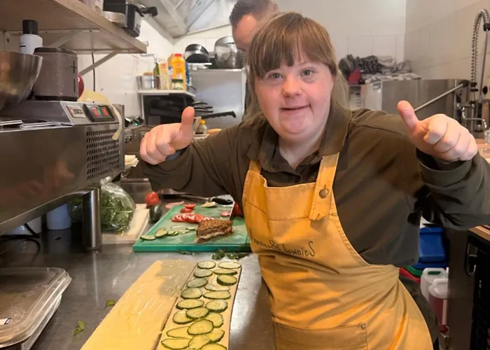 Slapen Bij Brownies & Downies